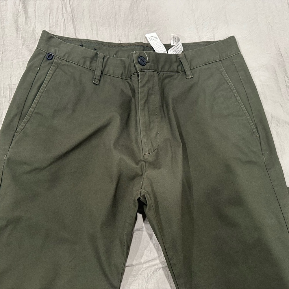 Zara Man Pants